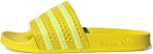(W) adidas Adilette Slide 'Kuning' EE7449