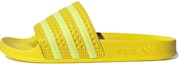 Buy (W) adidas Adilette Slide 'Kuning' EE7449
