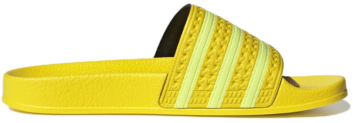 (Women) adidas Adilette Slide 'Yellow' EE7449 Order (Women) adidas Adilette Slide 'Yellow' EE7449