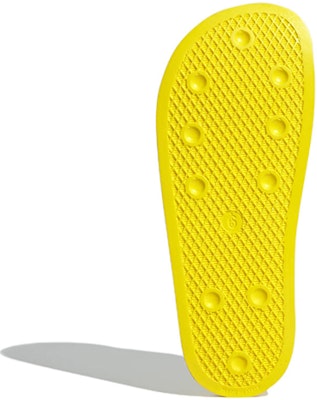 (Women) adidas Adilette Slide 'Yellow' EE7449 Details for (Women) adidas Adilette Slide 'Yellow' EE7449