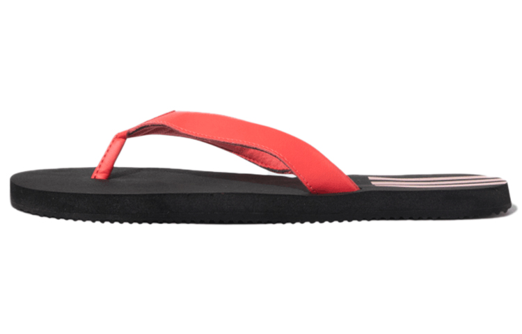 (Women) adidas Adilette Slides 'Black Orange' EY3130