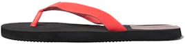 Buy (W) adidas Adilette Claquettes ''Noir Orange'' EY3130