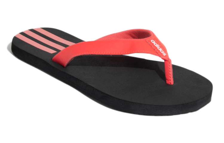 Lookbook (W) adidas Adilette Claquettes ''Noir Orange'' EY3130