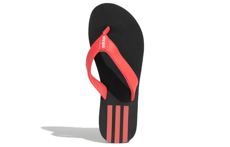 Purchase (W) adidas Adilette Claquettes ''Noir Orange'' EY3130