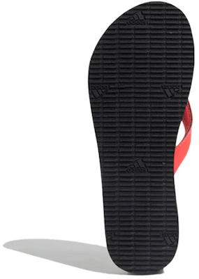 (W) adidas Adilette Claquettes ''Noir Orange'' EY3130 Details for (W) adidas Adilette Claquettes ''Noir Orange'' EY3130