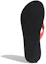Details for (W) adidas Adilette Claquettes ''Noir Orange'' EY3130
