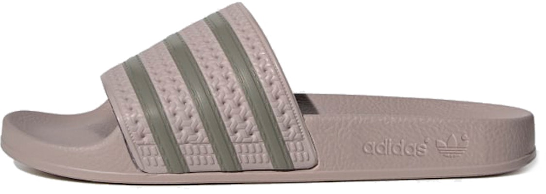 (Women) adidas Adilette Slides 'Grey Clay' FV0040 Buy (Women) adidas Adilette Slides 'Grey Clay' FV0040