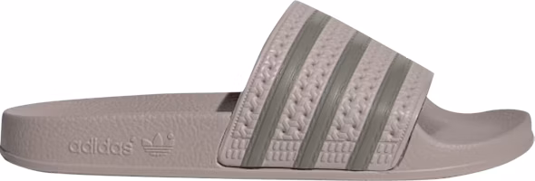 (Women) adidas Adilette Slides 'Grey Clay' FV0040 (Women) adidas Adilette Slides 'Grey Clay' FV0040