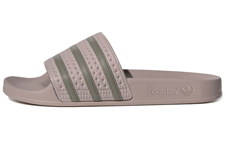 (Women) adidas Adilette Slides 'Grey Clay' FV0040