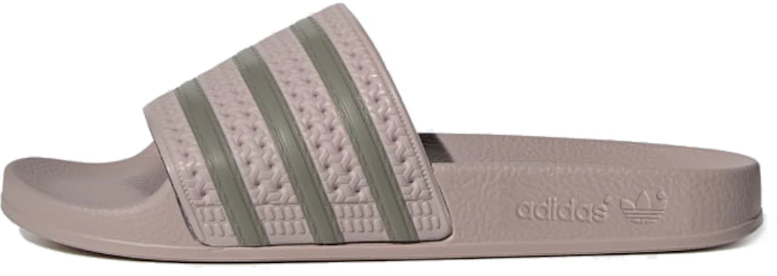 (W) adidas Adilette Badeschlappen ''Grau Ton'' FV0040 Buy (W) adidas Adilette Badeschlappen ''Grau Ton'' FV0040