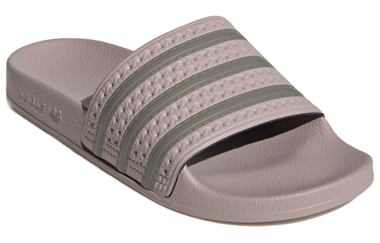Order (W) adidas Adilette Badeschlappen ''Grau Ton'' FV0040