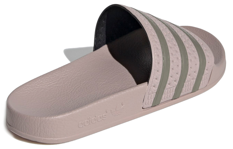 Lookbook (W) adidas Adilette Badeschlappen ''Grau Ton'' FV0040