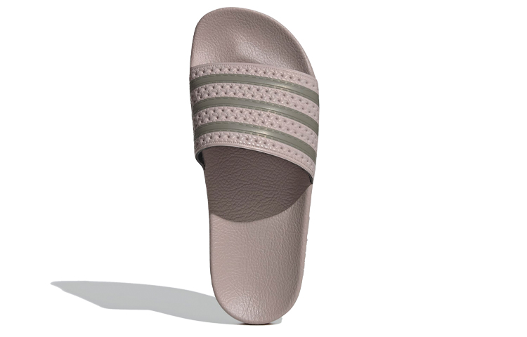 Shop (W) adidas Adilette Badeschlappen ''Grau Ton'' FV0040