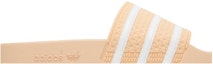 Order (W) adidas Adilette Slides 'Halo Blush' Selipar. GW1966