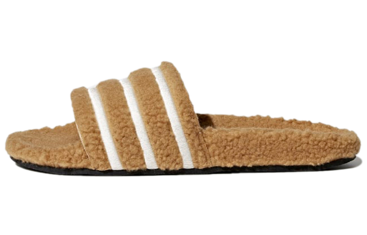 (Women) adidas Adilette Slides 'Khaki' CQ2233