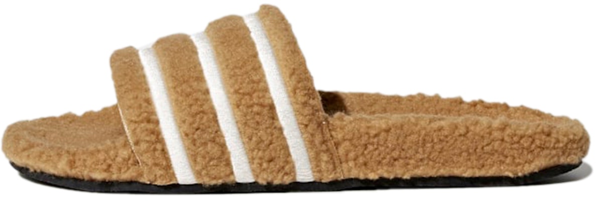 (Women) adidas Adilette Slides 'Khaki' CQ2233 Buy (Women) adidas Adilette Slides 'Khaki' CQ2233