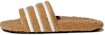 (W) adidas Adilette Slides 'Khaki' Lelaki & Wanita CQ2233