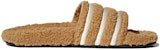 (W) adidas Adilette Slides 'Khaki' Lelaki & Wanita CQ2233