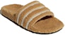 (W) adidas Adilette Slides 'Khaki' Lelaki & Wanita CQ2233