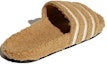 Shop (W) adidas Adilette Slides 'Khaki' Lelaki & Wanita CQ2233