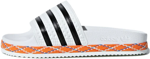 (Women) adidas Adilette Slides 'New Bold' B28117 (Women) adidas Adilette Slides 'New Bold' B28117