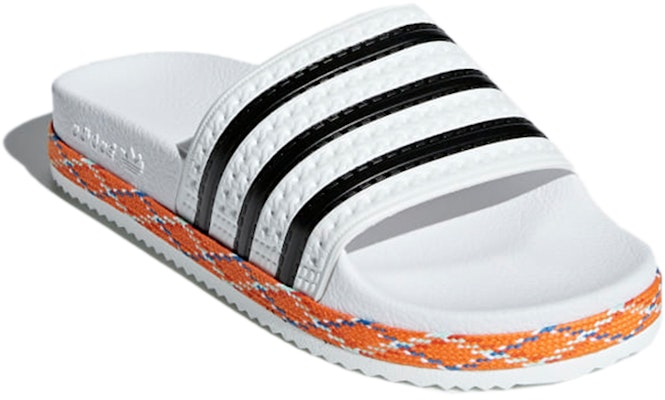 (Women) adidas Adilette Slides 'New Bold' B28117 Lookbook (Women) adidas Adilette Slides 'New Bold' B28117