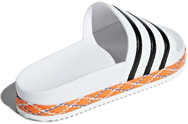 (Women) adidas Adilette Slides 'New Bold' B28117 Shop (Women) adidas Adilette Slides 'New Bold' B28117