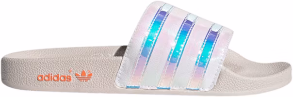 (Women) adidas Adilette Slides 'Orchid Tint' EE5130 (Women) adidas Adilette Slides 'Orchid Tint' EE5130