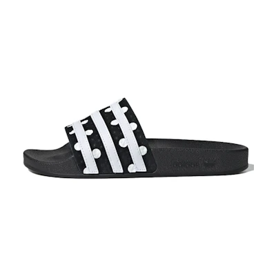 (W) adidas Adilette Slides 'Polka'