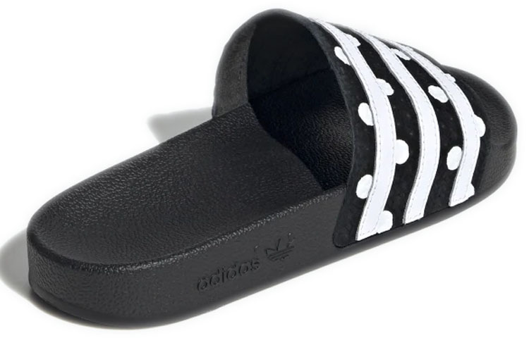 (W) adidas Adilette Slides 'Polka' 圖 3
