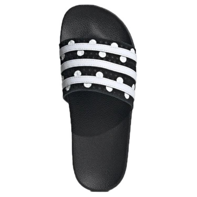 (W) adidas Adilette Slides 'Polka' 圖 4