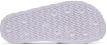 Shop (W) adidas Adilette Slides 'Purple Tint' Ungu EG5006