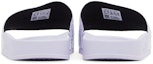 Details for (W) adidas Adilette Slides 'Purple Tint' Ungu EG5006