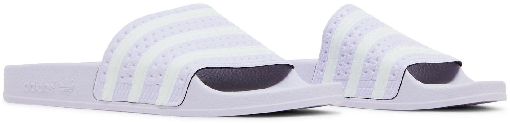 (Women) adidas Adilette Slides 'Purple Tint' EG5006 Cheap (Women) adidas Adilette Slides 'Purple Tint' EG5006