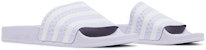 (W) adidas Adilette Slides 'Purple Tint' Ungu EG5006