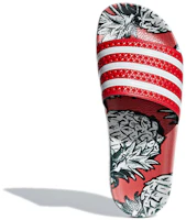 Purchase adidas originals Adilette Slides 女款 紅白 拖鞋