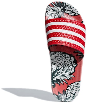 (Women) adidas Adilette Slides 'Scarlet' D96683 Purchase (Women) adidas Adilette Slides 'Scarlet' D96683