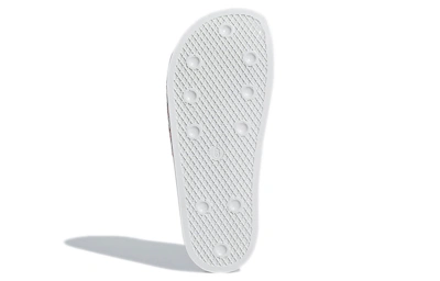 (Women) adidas Adilette Slides 'Scarlet'