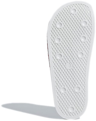 (Women) adidas Adilette Slides 'Scarlet' D96683 Details for (Women) adidas Adilette Slides 'Scarlet' D96683