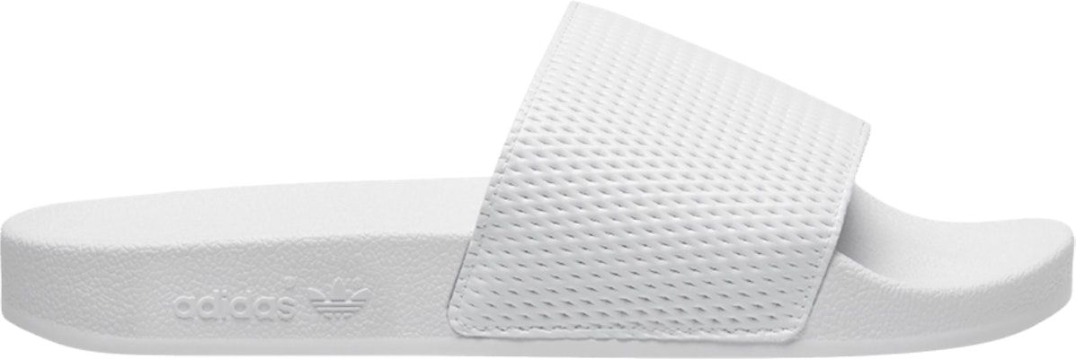 (女性)adidas Adilette 拖鞋「純白」EE4764 Buy (女性)adidas Adilette 拖鞋「純白」EE4764