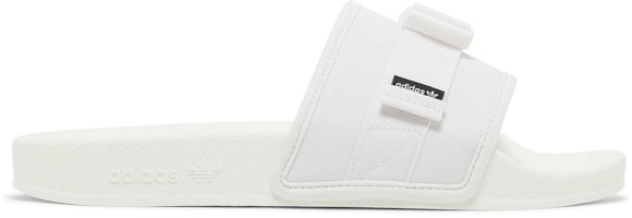 (Women) adidas Adilette Slides 'White' GZ4329 (Women) adidas Adilette Slides 'White' GZ4329