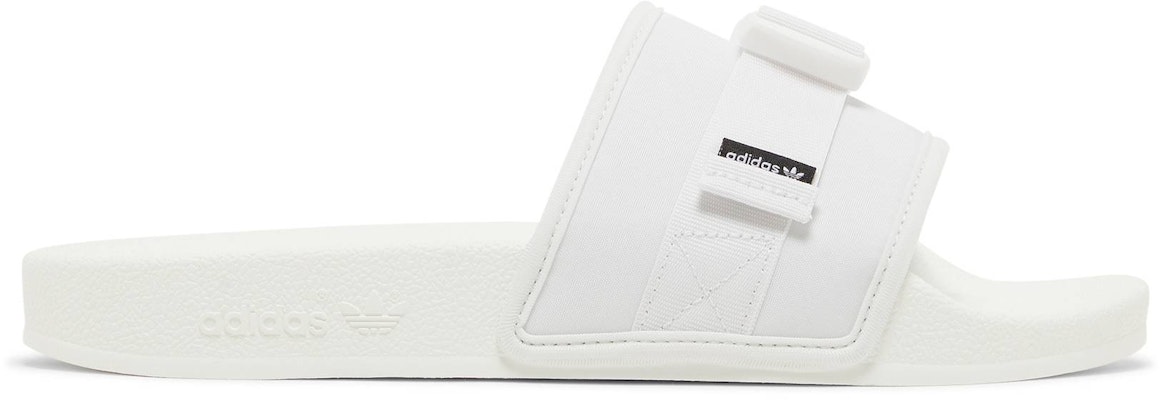 (女性)adidas Adilette 拖鞋「白色」GZ4329 Buy (女性)adidas Adilette 拖鞋「白色」GZ4329