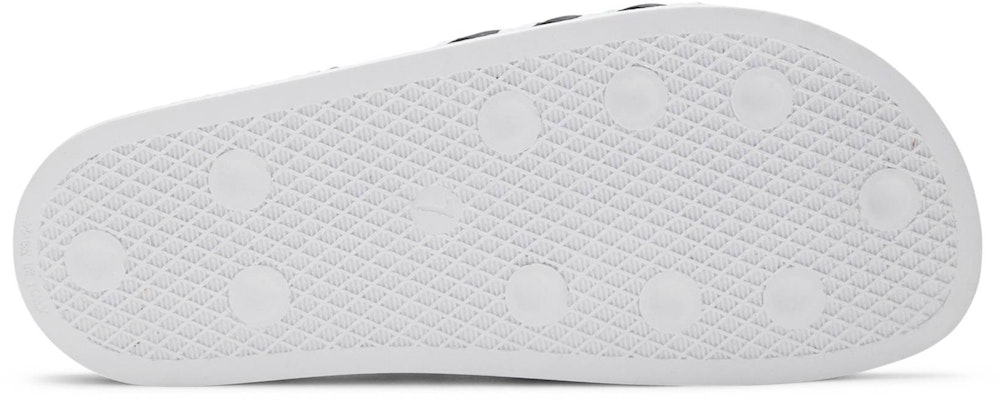 (W) アディレッタ スライド "ホワイトフローラル" EE4851 Shop (W) アディレッタ スライド "ホワイトフローラル" EE4851