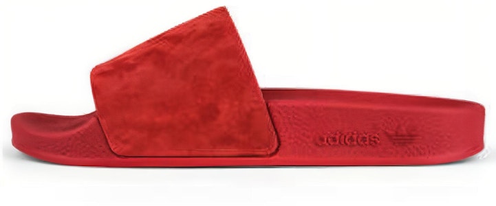 adidas originals Adilette 運動拖鞋 女款 紅色 Buy adidas originals Adilette 運動拖鞋 女款 紅色