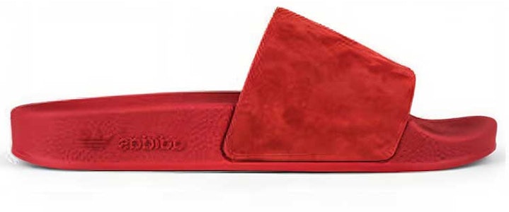 adidas originals Adilette 運動拖鞋 女款 紅色 Order adidas originals Adilette 運動拖鞋 女款 紅色