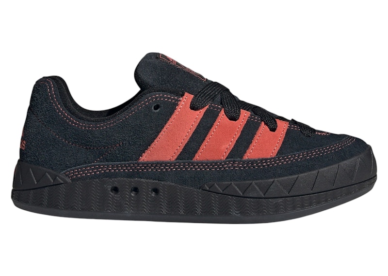 (W) adidas Adimatic 'Black Pulse Mellow'