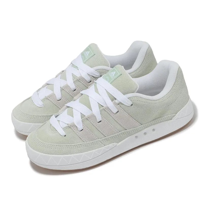 (W) adidas Adimatic 'Linen Green' 圖 3