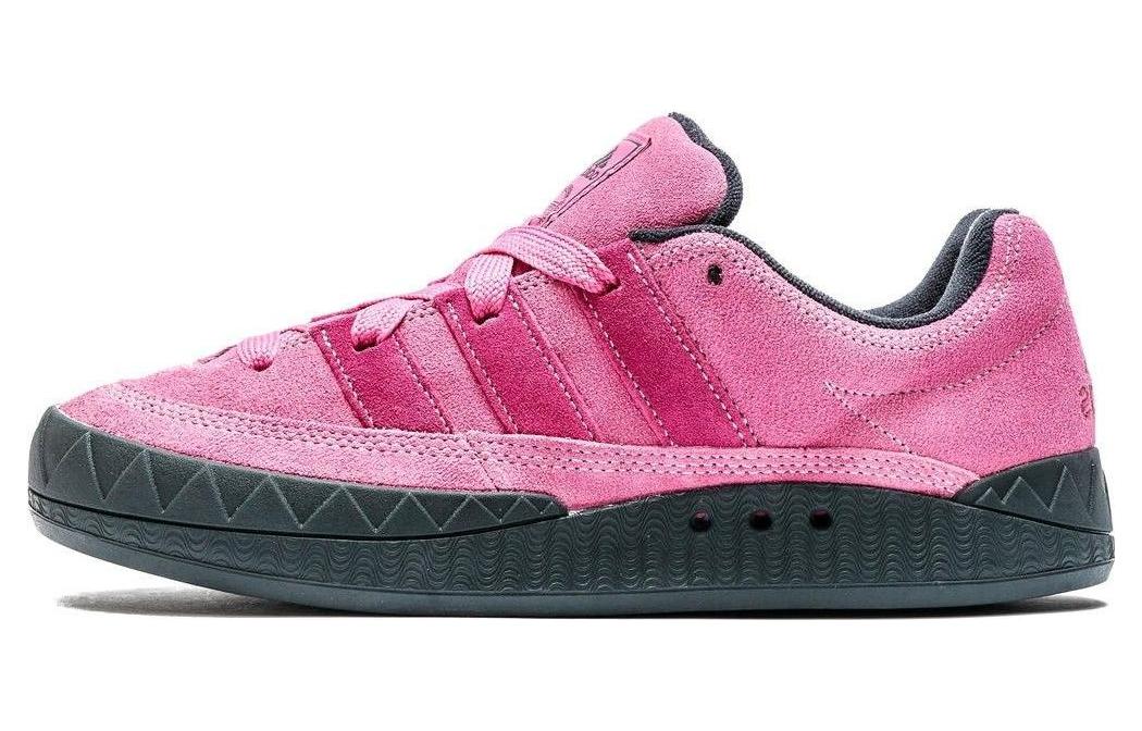 Buy (W) adidas Adimatic 'Pink Fusion Carbon' Wanita Lelaki Sneakers IE7364