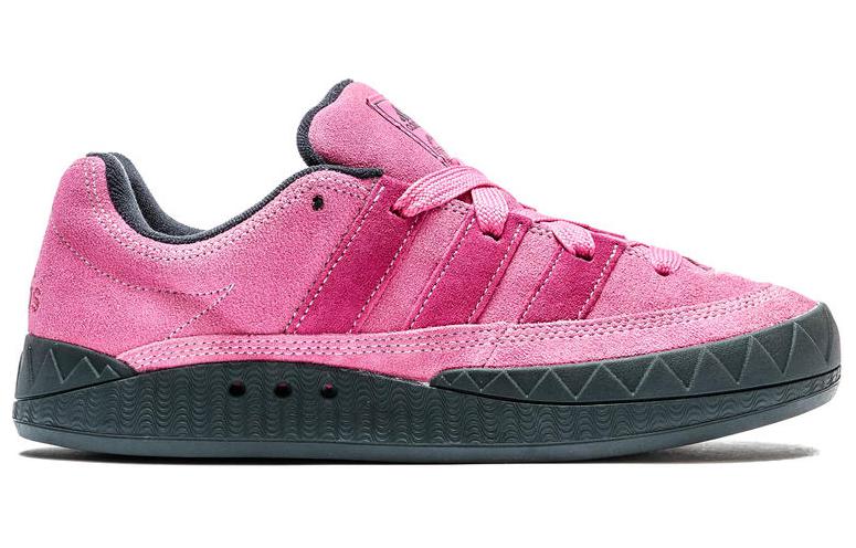 Order (W) adidas Adimatic 'Pink Fusion Carbon' Wanita Lelaki Sneakers IE7364