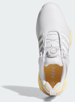 (W) Adidas Adipower 26 BOA Spikeless Golf Shoes Abu/Silver/Ice Tangerine JP8387 Order (W) Adidas Adipower 26 BOA Spikeless Golf Shoes Abu/Silver/Ice Tangerine JP8387